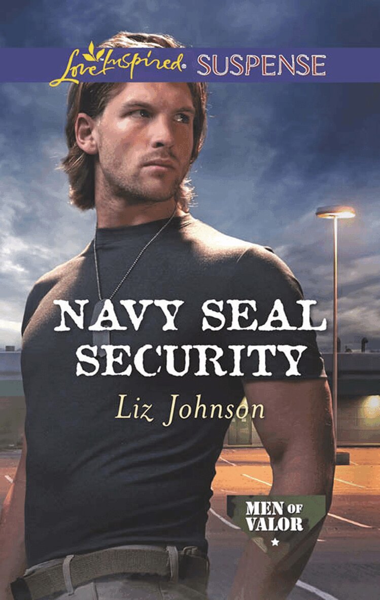 Liz Johnson - Navy Seal Security, E-bok