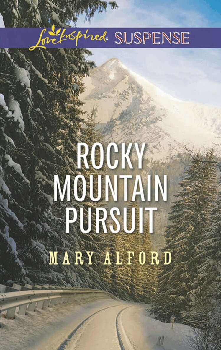 Mary Alford - Rocky Mountain Pursuit, E-bok