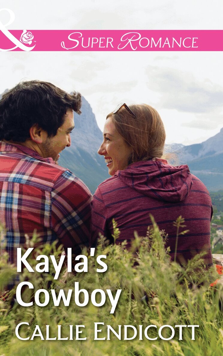 Callie Endicott - Kayla's Cowboy, E-bok