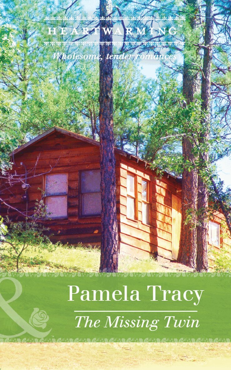 Pamela Tracy - Missing Twin, E-bok