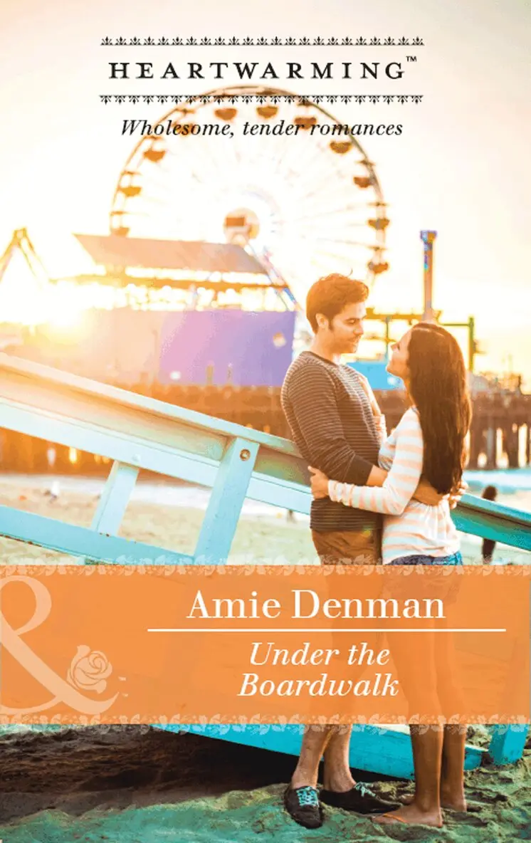 Amie Denman - Under The Boardwalk, E-bok. Tillgänglighet: Lägg i varukorg