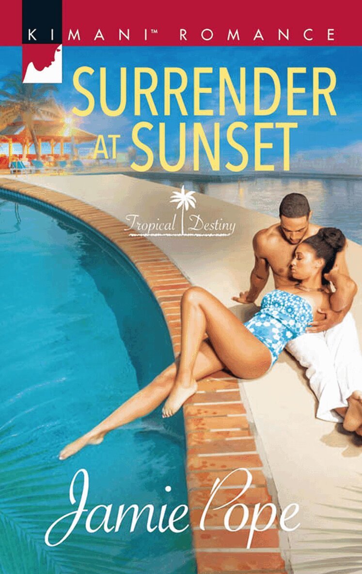 Jamie Pope - Surrender At Sunset, E-bok