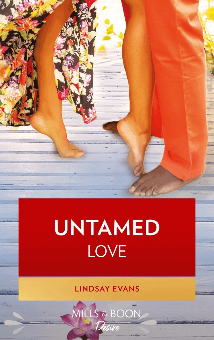 Lindsay Evans - Untamed Love, E-bok