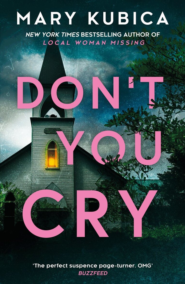 Mary Kubica - Don't You Cry, E-bok