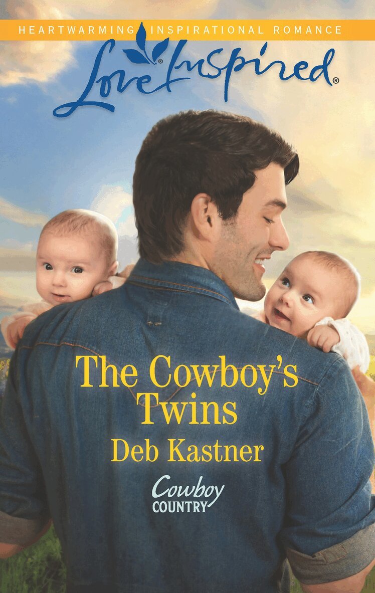 Deb Kastner - Cowboy's Twins, E-bok