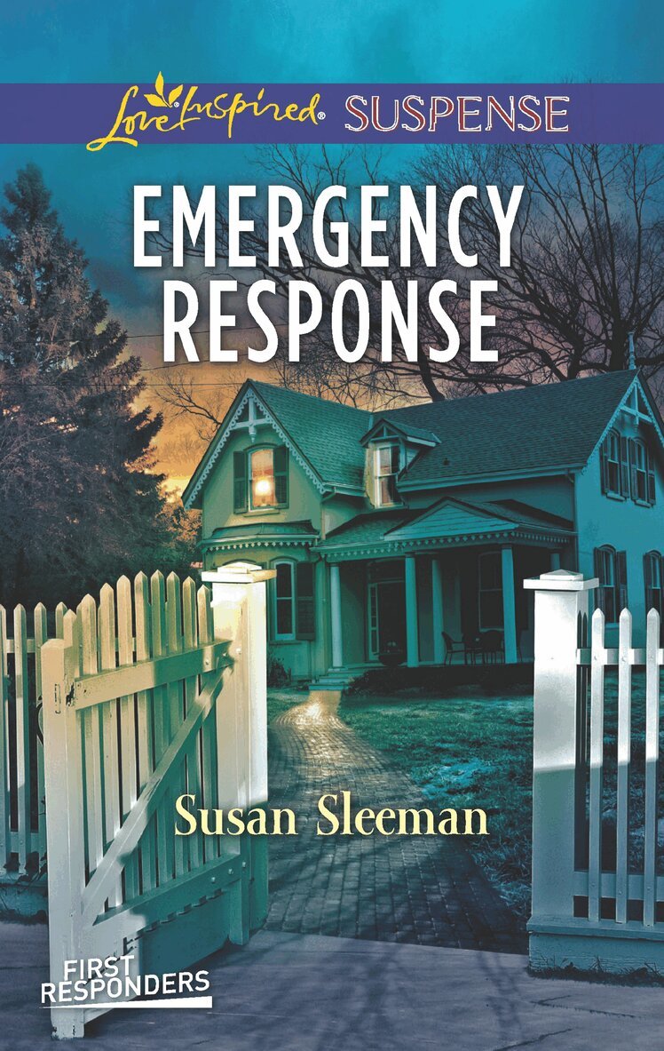 Susan Sleeman - Emergency Response, E-bok