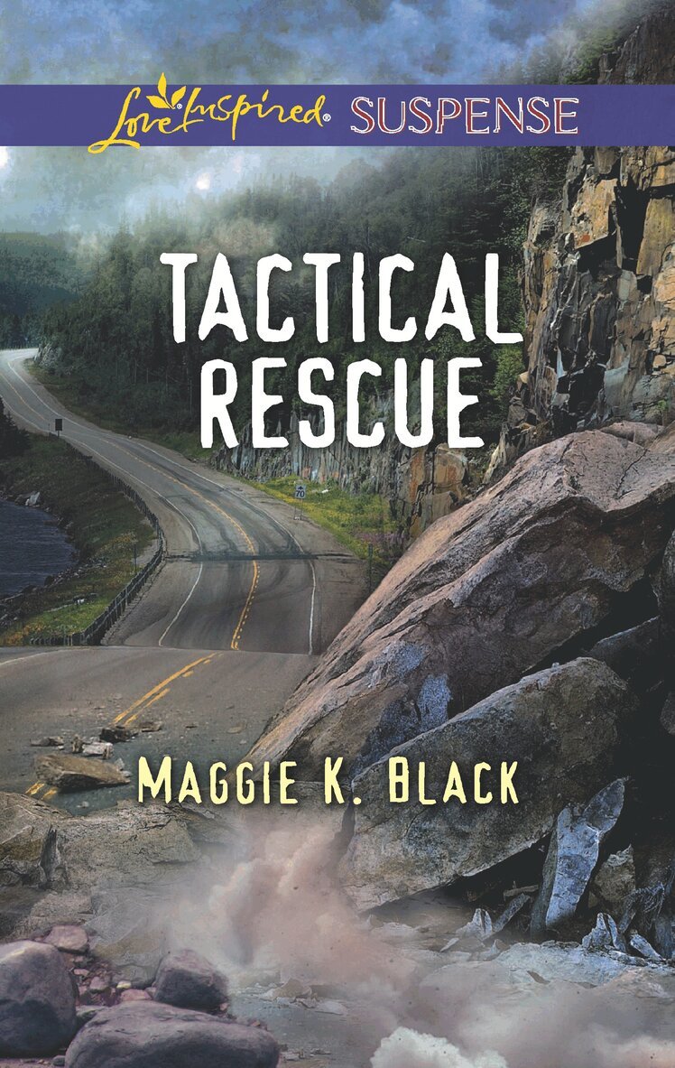 Maggie K. Black - Tactical Rescue, E-bok