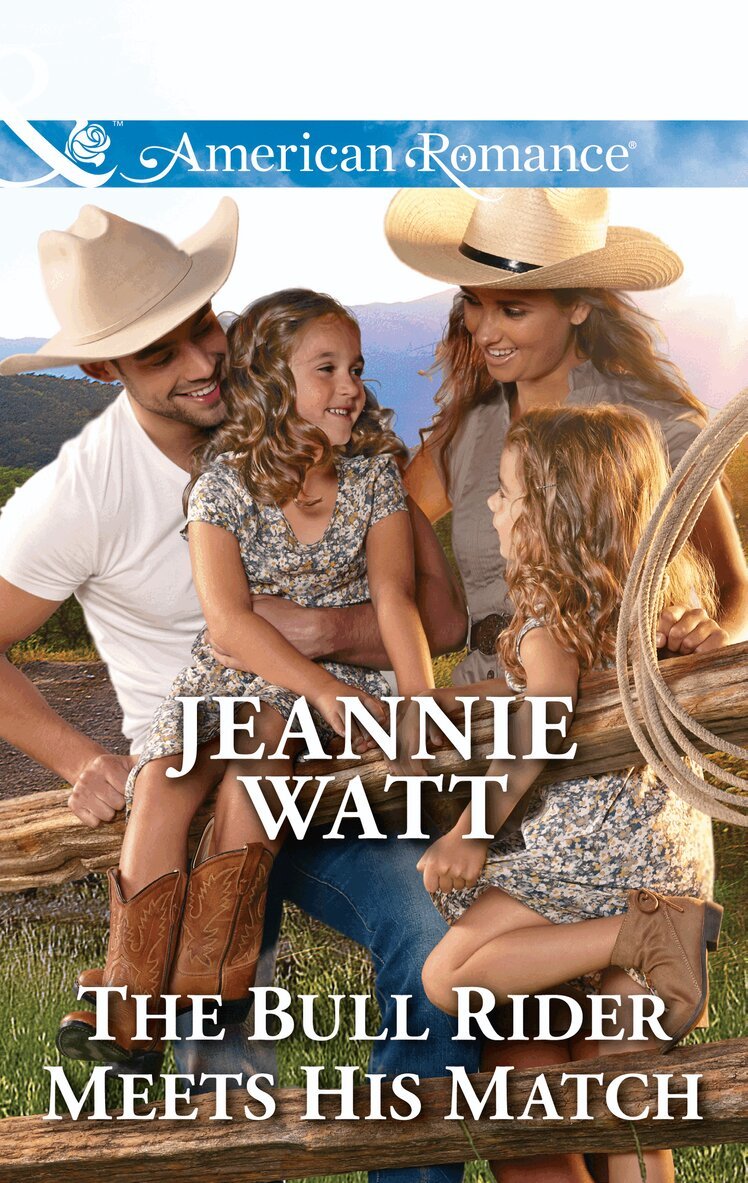 Jeannie Watt - Bull Rider Meets His Match, E-bok