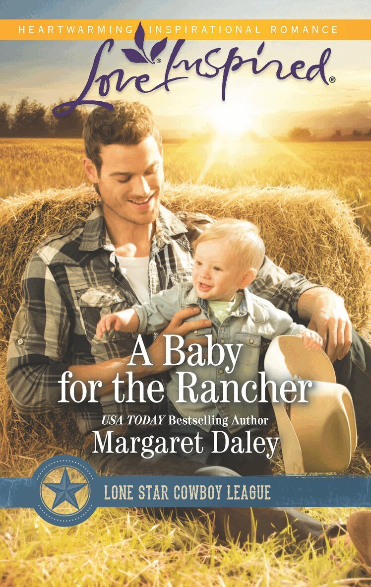 Margaret Daley - Baby For The Rancher, E-bok