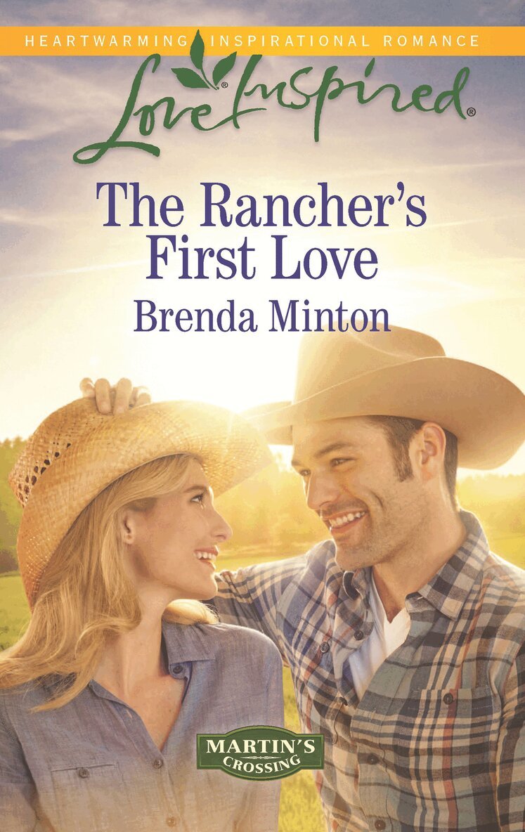Brenda Minton - Rancher's First Love, E-bok