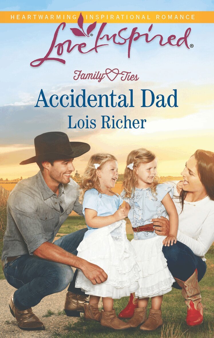Lois Richer - Accidental Dad, E-bok