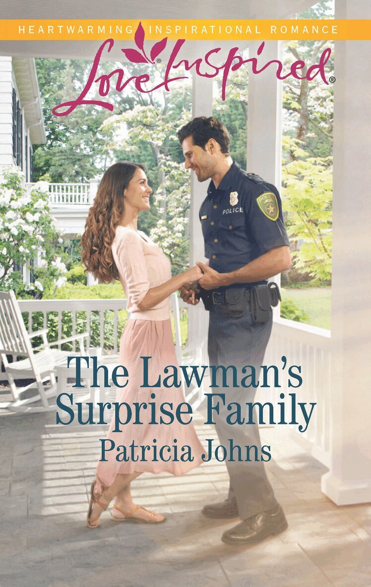 Patricia Johns - Lawman's Surprise Family, E-bok