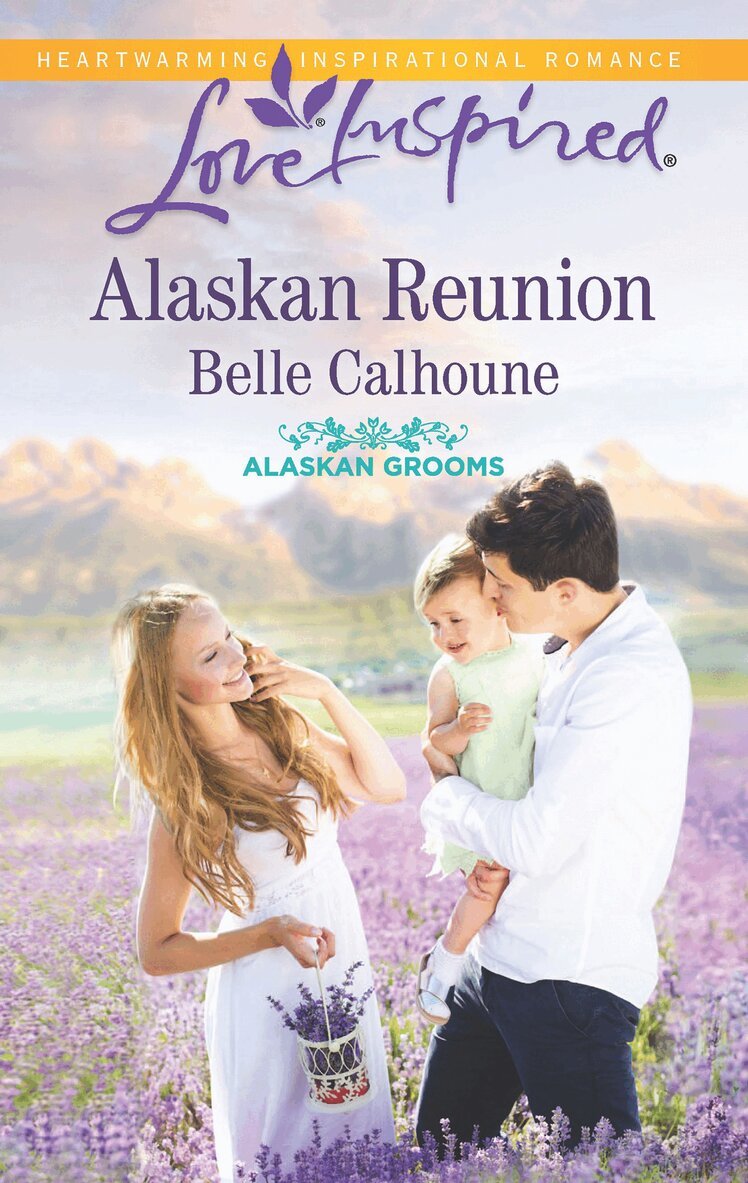 Belle Calhoune - Alaskan Reunion, E-bok