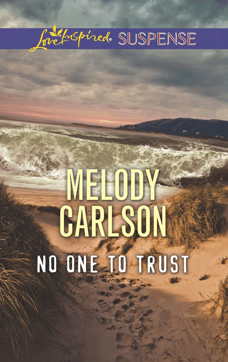 Melody Carlson - No One To Trust, E-bok