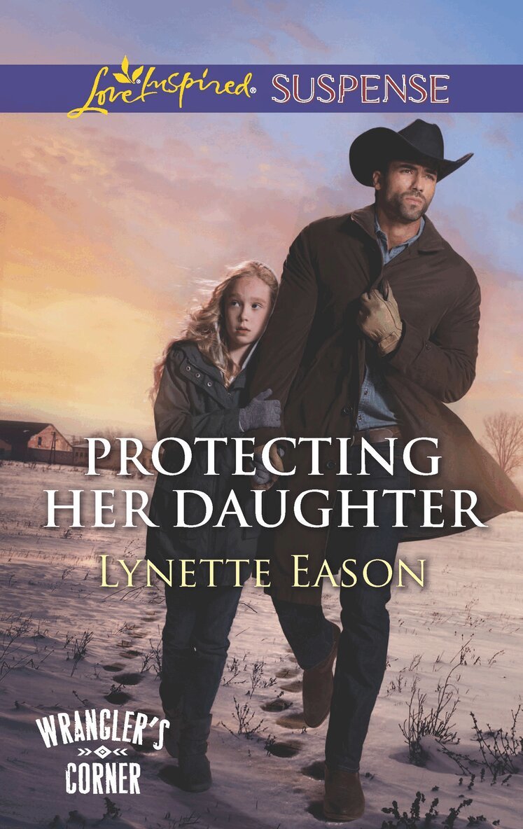 Lynette Eason - Protecting Her Daughter, E-bok