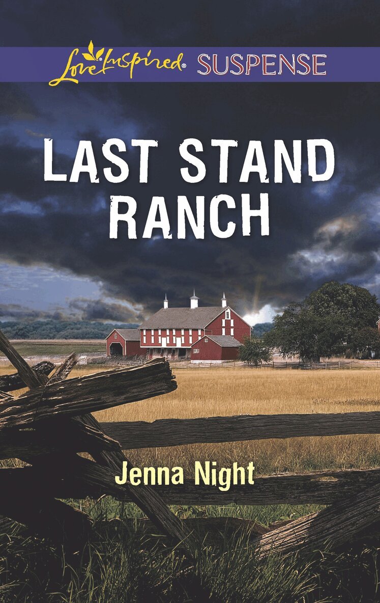 Jenna Night - Last Stand Ranch, E-bok