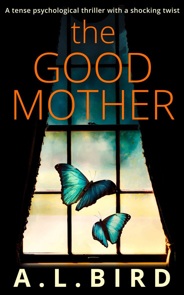 A. L. Bird - Good Mother, E-bok