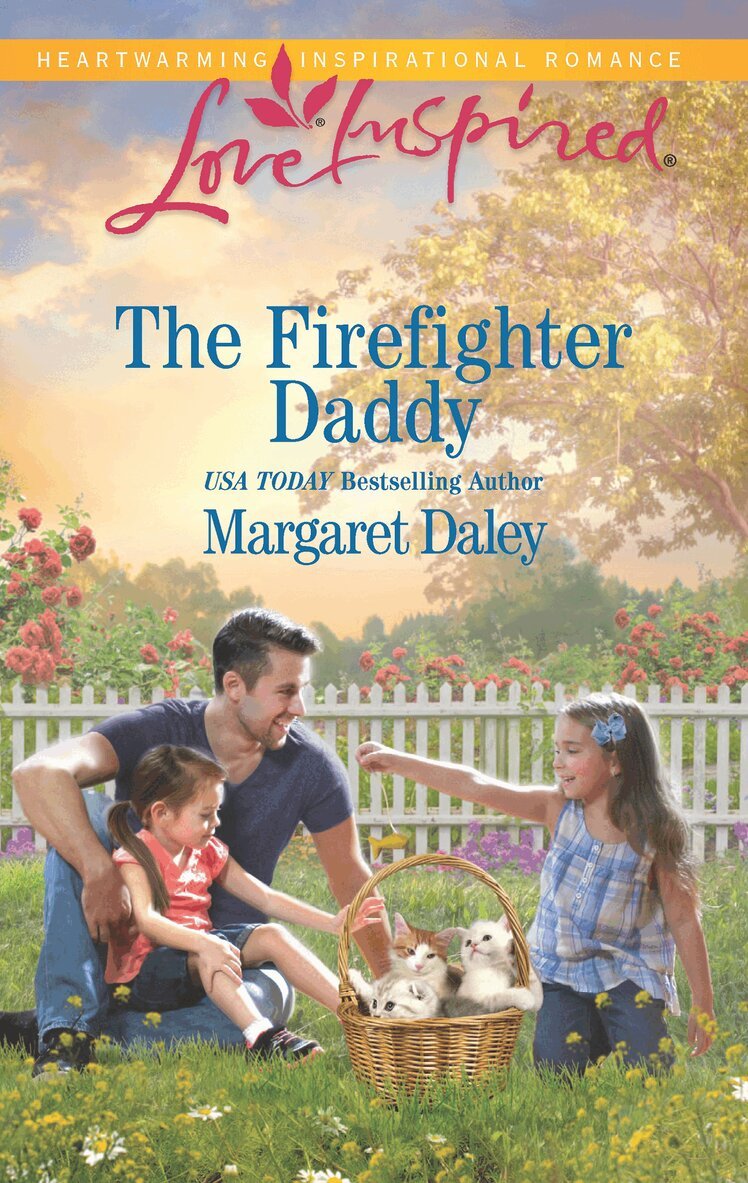 Margaret Daley - Firefighter Daddy, E-bok