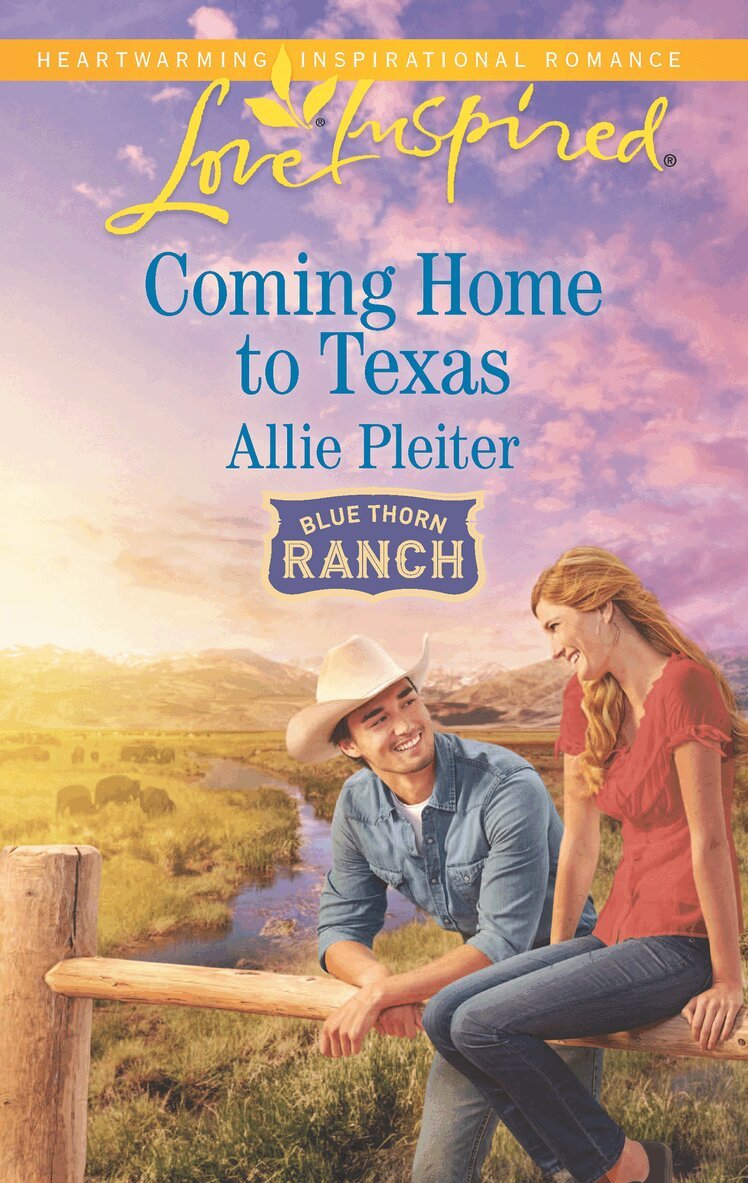 Allie Pleiter - Coming Home To Texas, E-bok