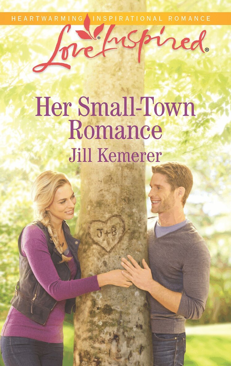 Jill Kemerer - Her Small-Town Romance, E-bok