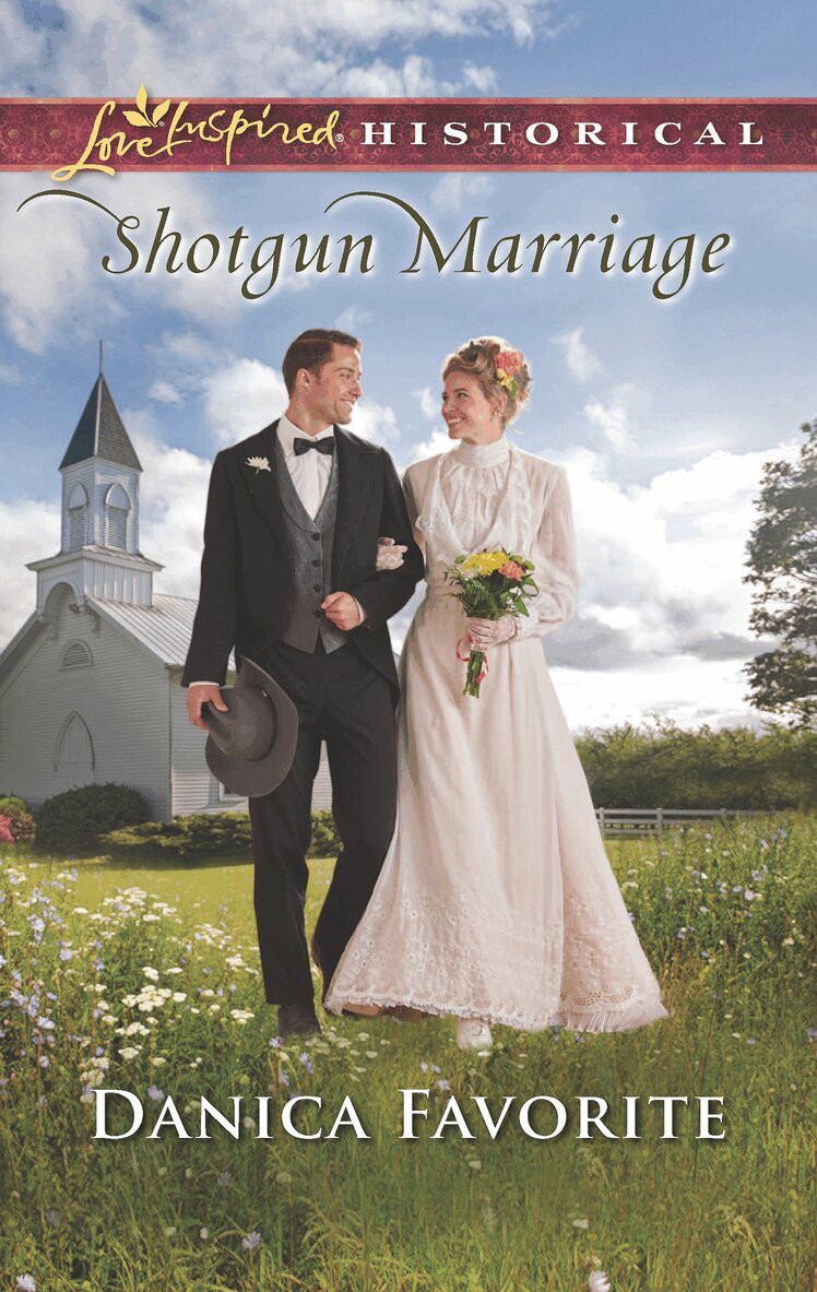 Danica Favorite - Shotgun Marriage, E-bok