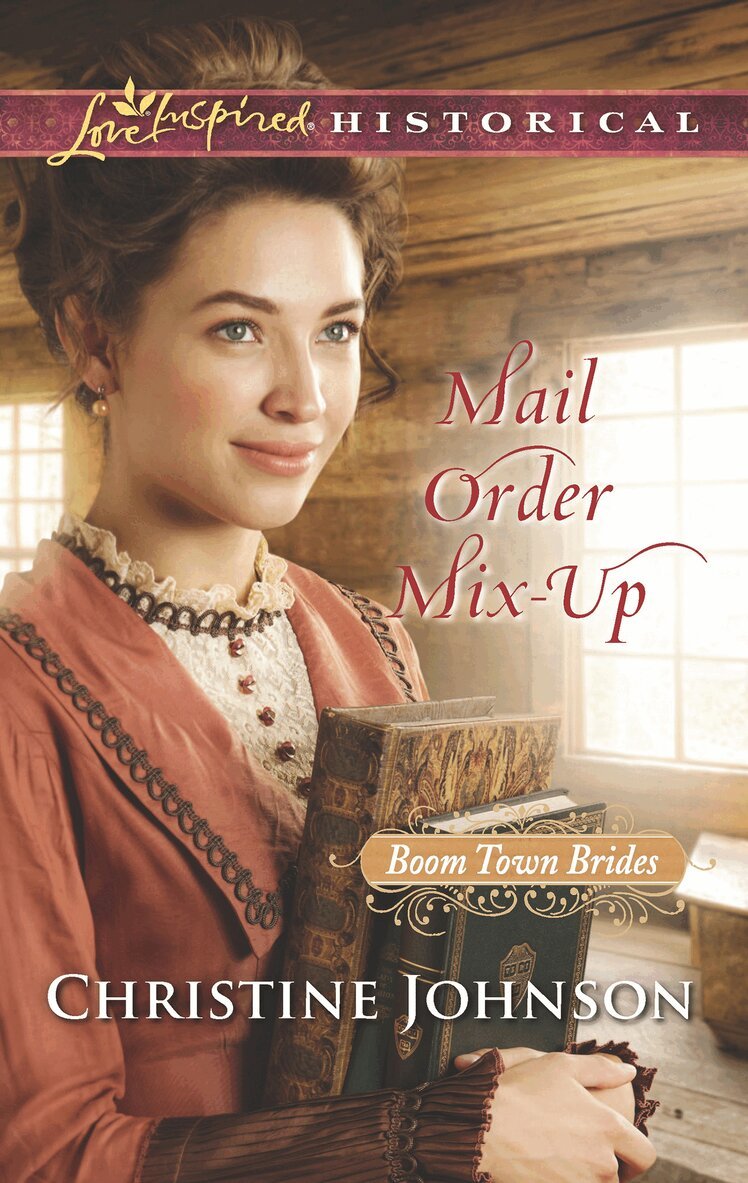 Christine Johnson - Mail Order Mix-Up, E-bok