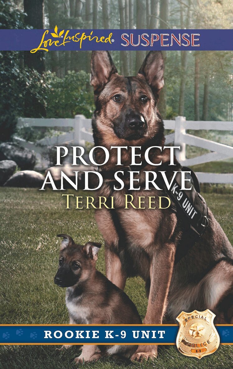 Terri Reed - Protect And Serve, E-bok