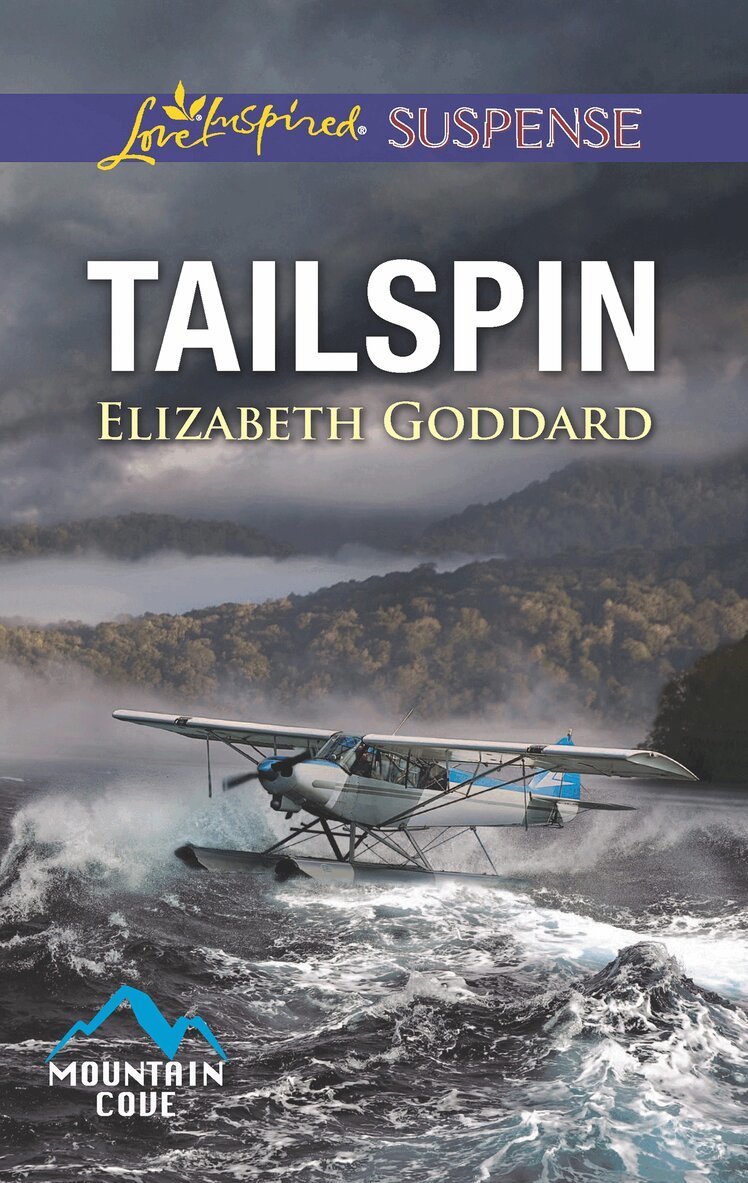 Elizabeth Goddard - Tailspin, E-bok