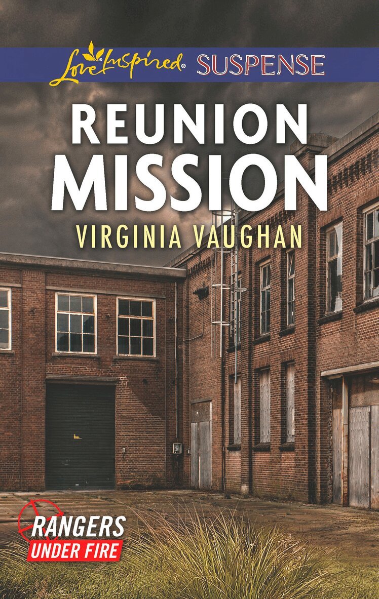 Virginia Vaughan - Reunion Mission, E-bok