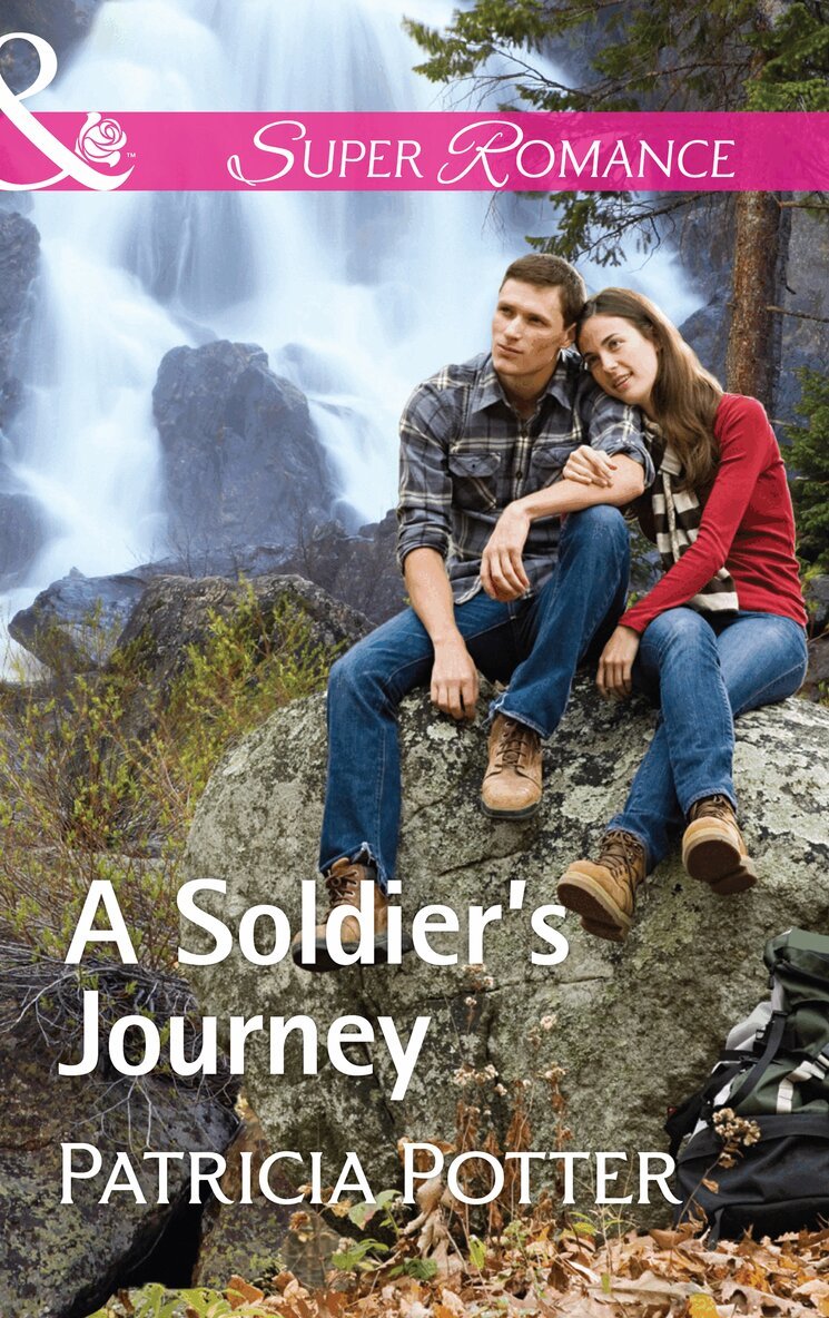 Patricia Potter - Soldier's Journey, E-bok