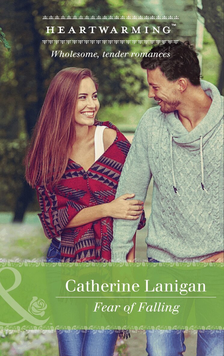 Catherine Lanigan - Fear Of Falling, E-bok