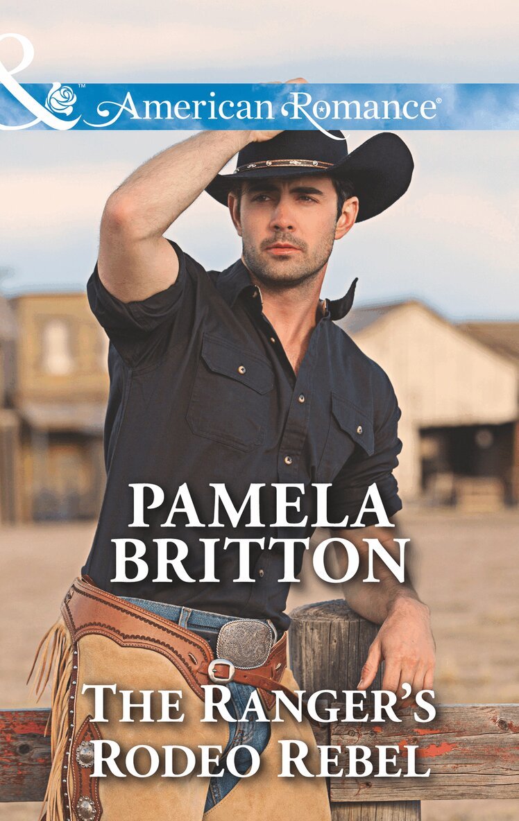 Pamela Britton - Ranger's Rodeo Rebel, E-bok