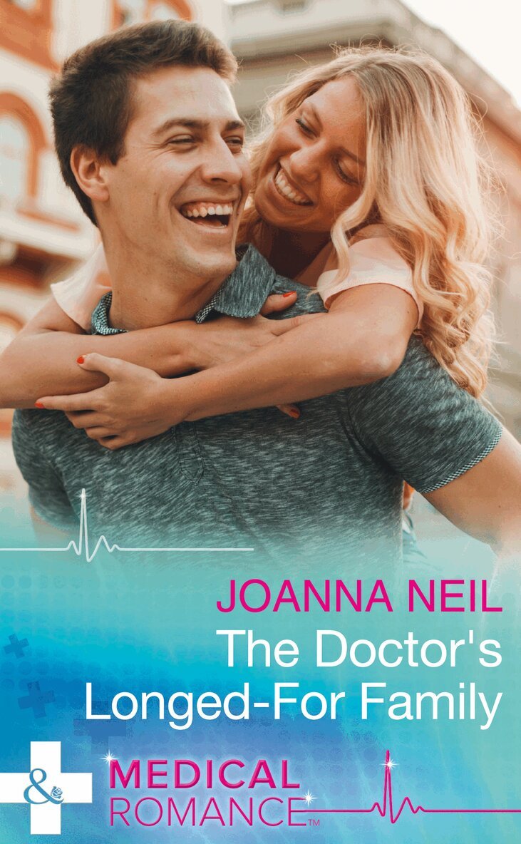 Joanna Neil - Doctor's Longed-For Family, E-bok
