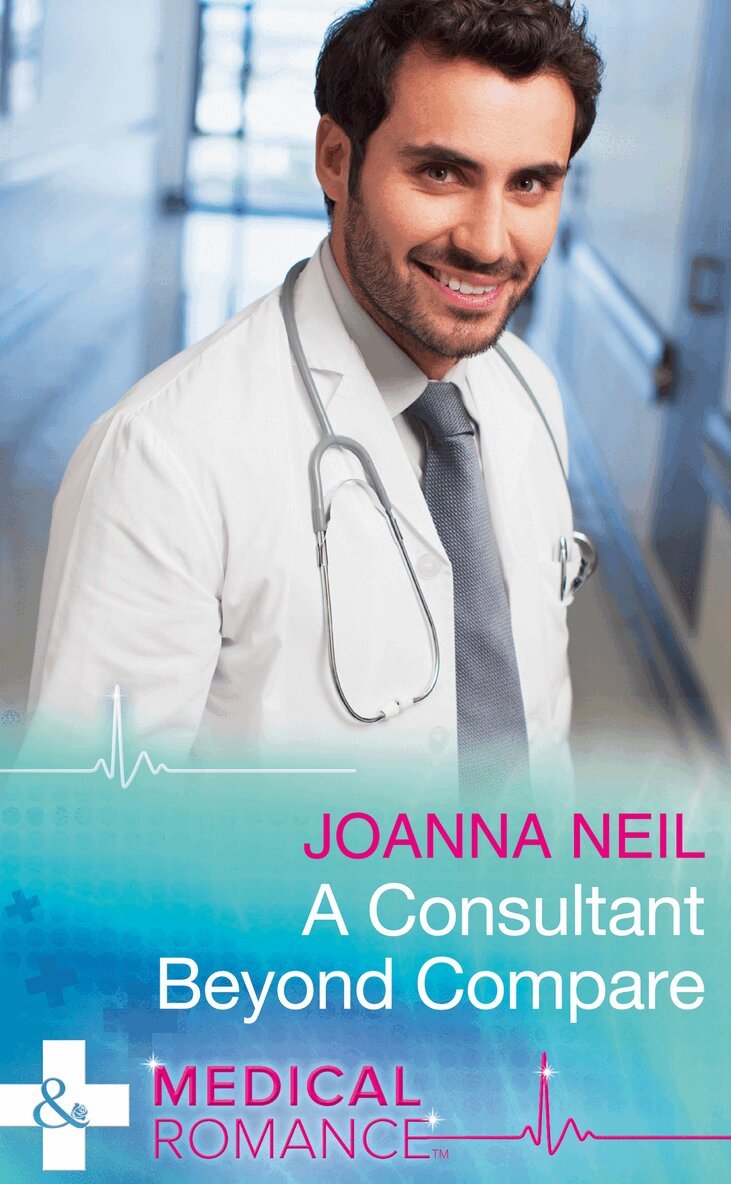 Joanna Neil - Consultant Beyond Compare, E-bok