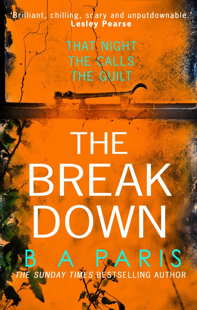 B A Paris - Breakdown, E-bok. Tillgänglighet: Lägg i varukorg