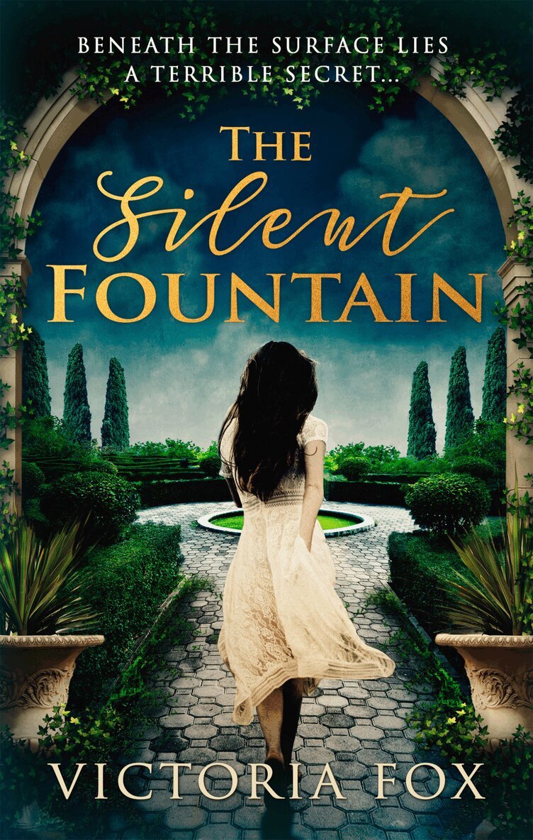Victoria Fox - Silent Fountain, E-bok