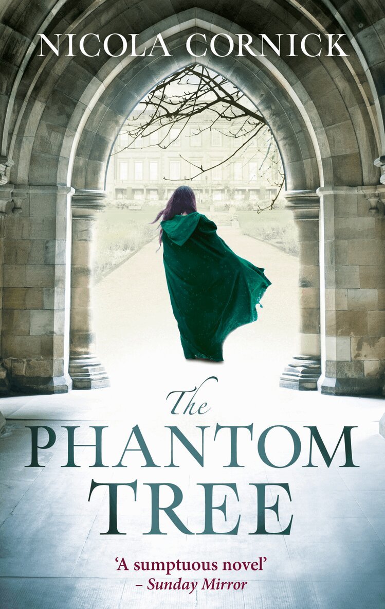 Nicola Cornick - Phantom Tree, E-bok