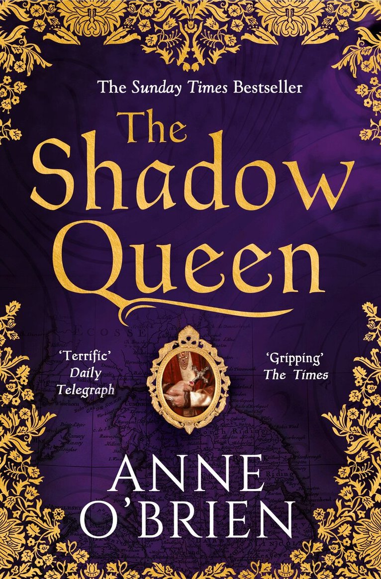 Anne O'Brien - Shadow Queen, E-bok