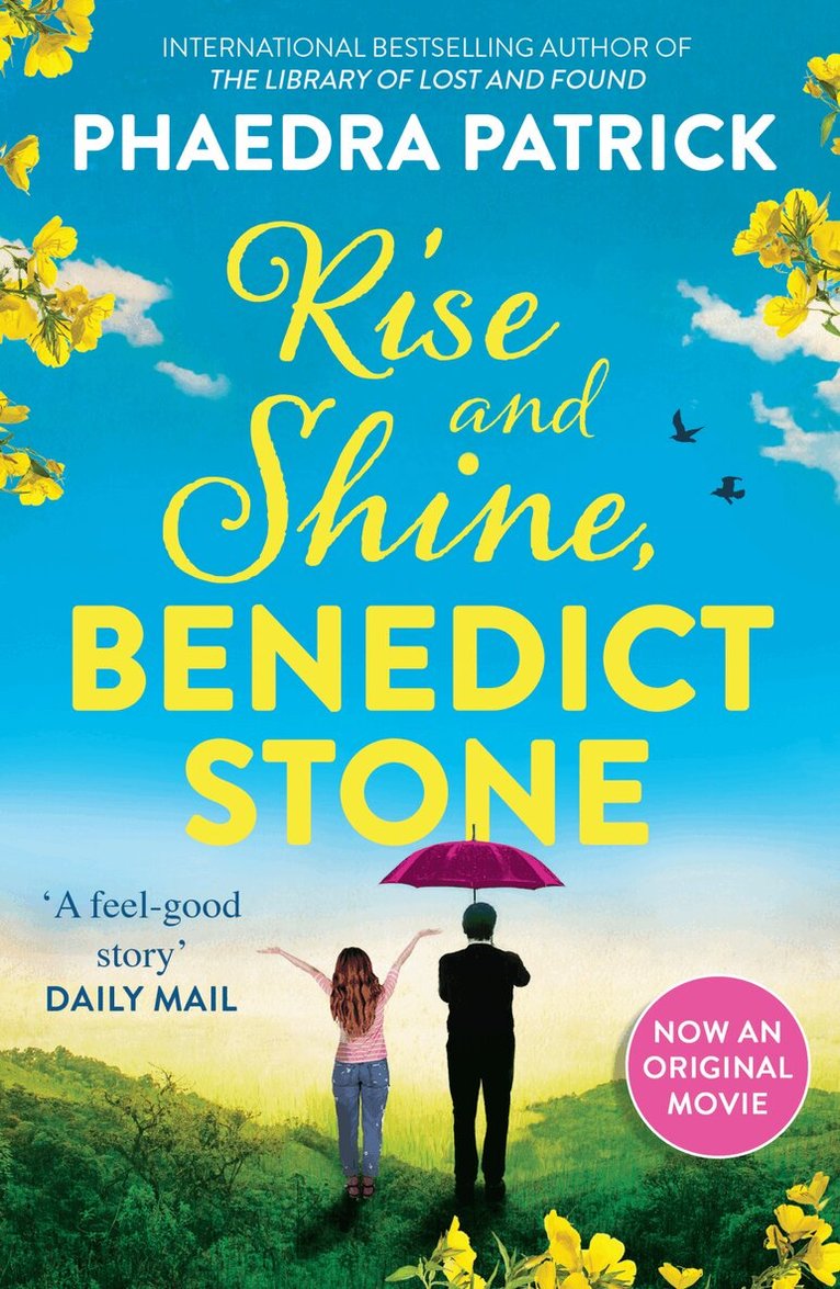 Phaedra Patrick - Rise and Shine, Benedict Stone, E-bok