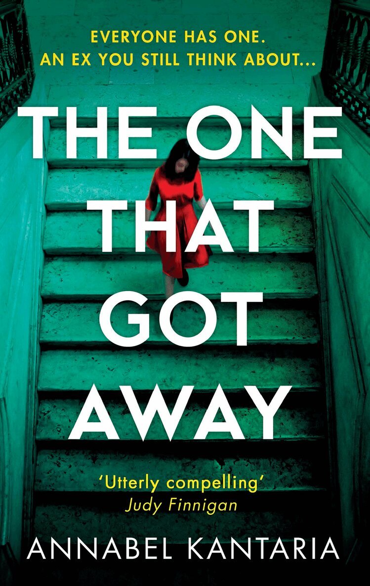 Annabel Kantaria - One That Got Away, E-bok