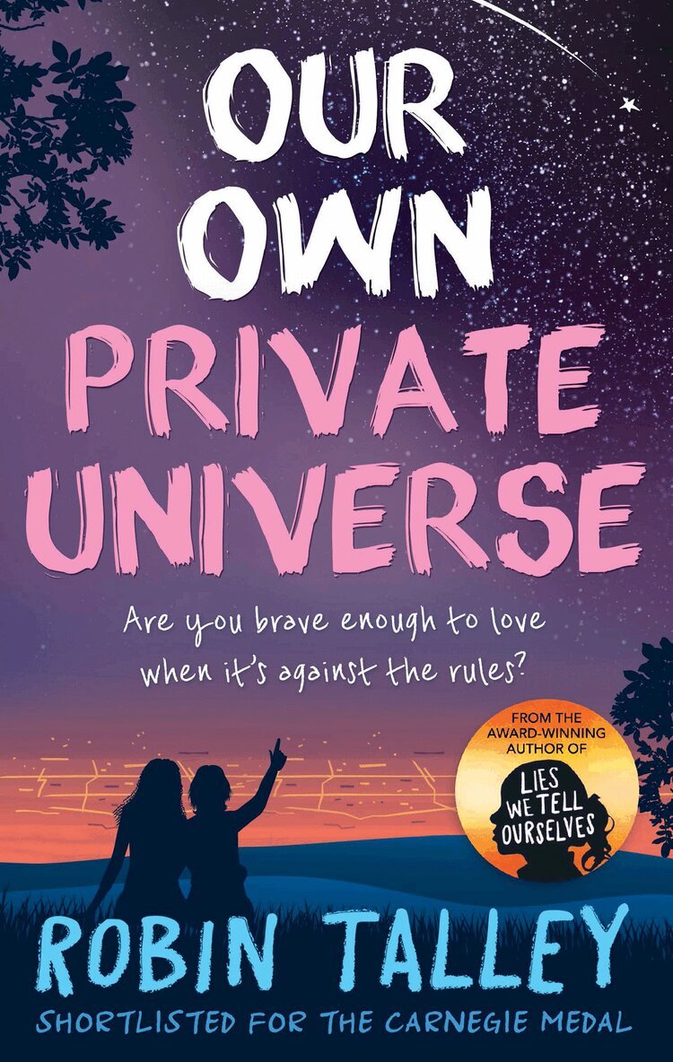 Robin Talley - Our Own Private Universe, E-bok