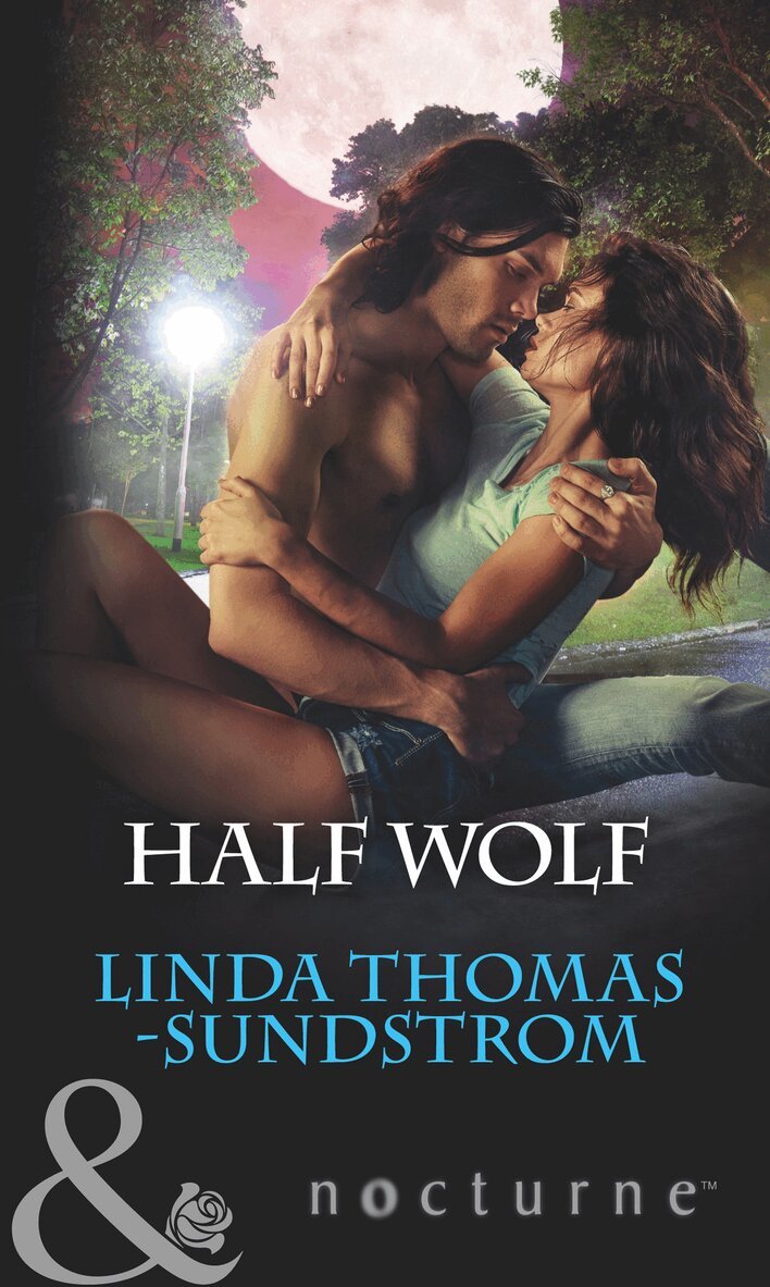 Linda Thomas-Sundstrom - Half Wolf, E-bok