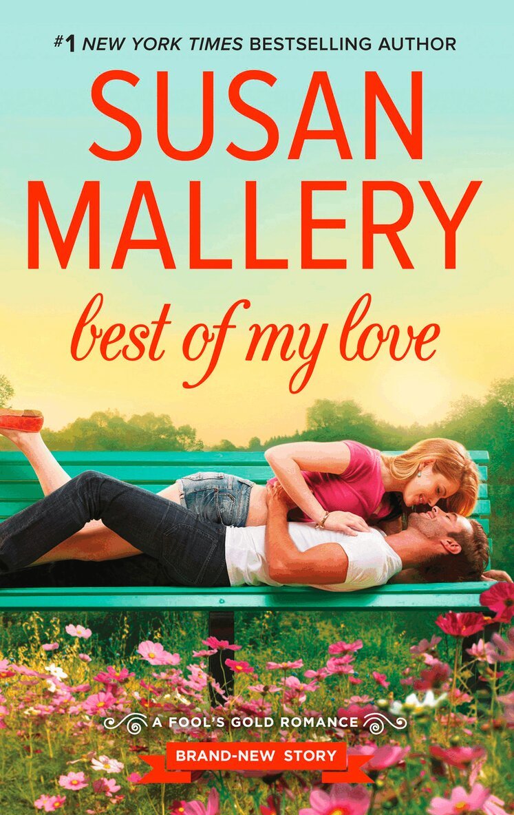 Susan Mallery - Best Of My Love, E-bok