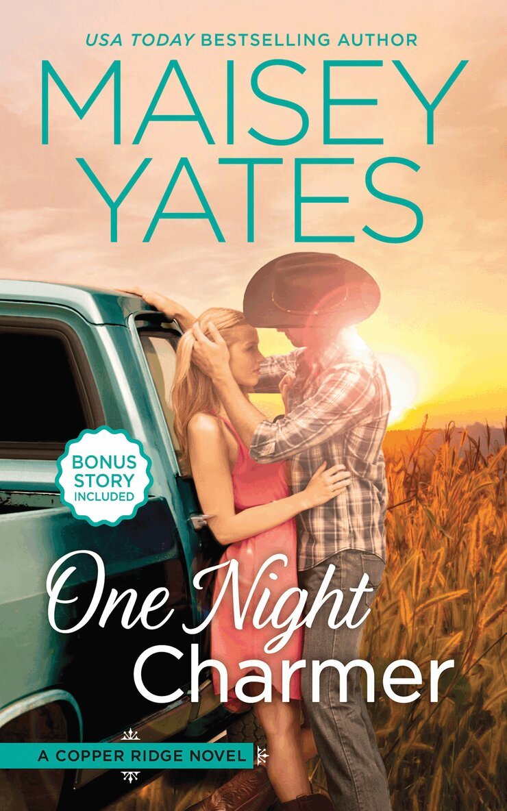 Maisey Yates - One Night Charmer, E-bok