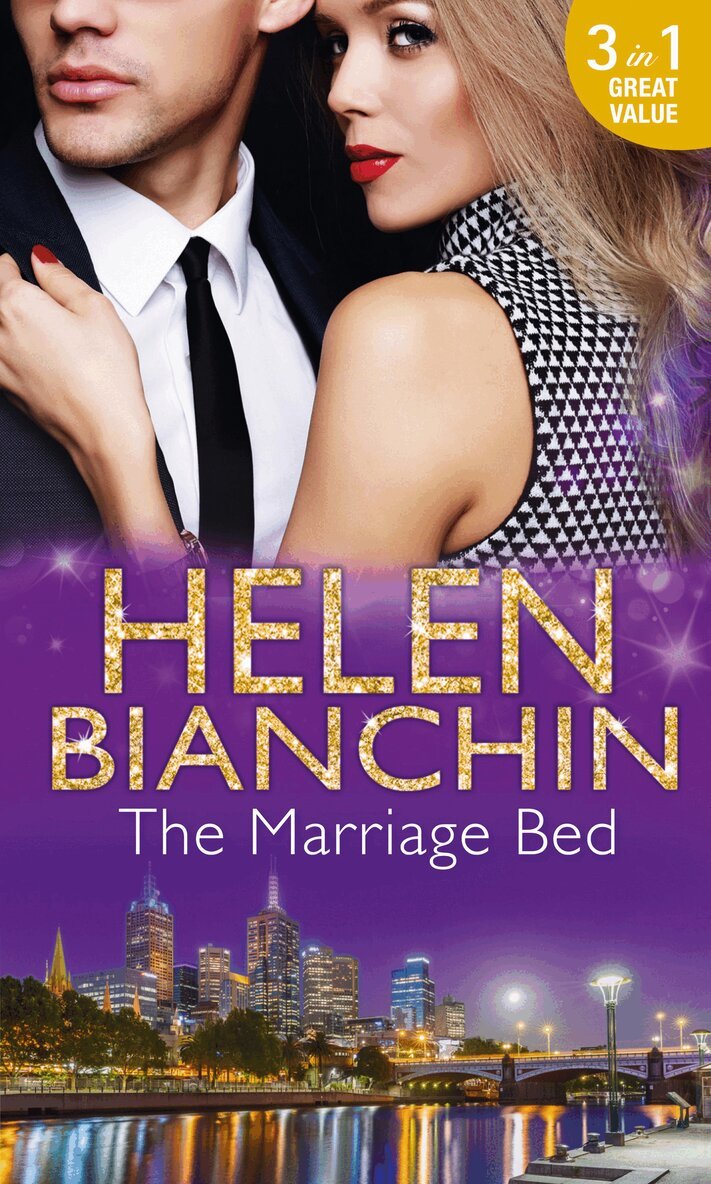 Helen Bianchin - Marriage Bed, E-bok