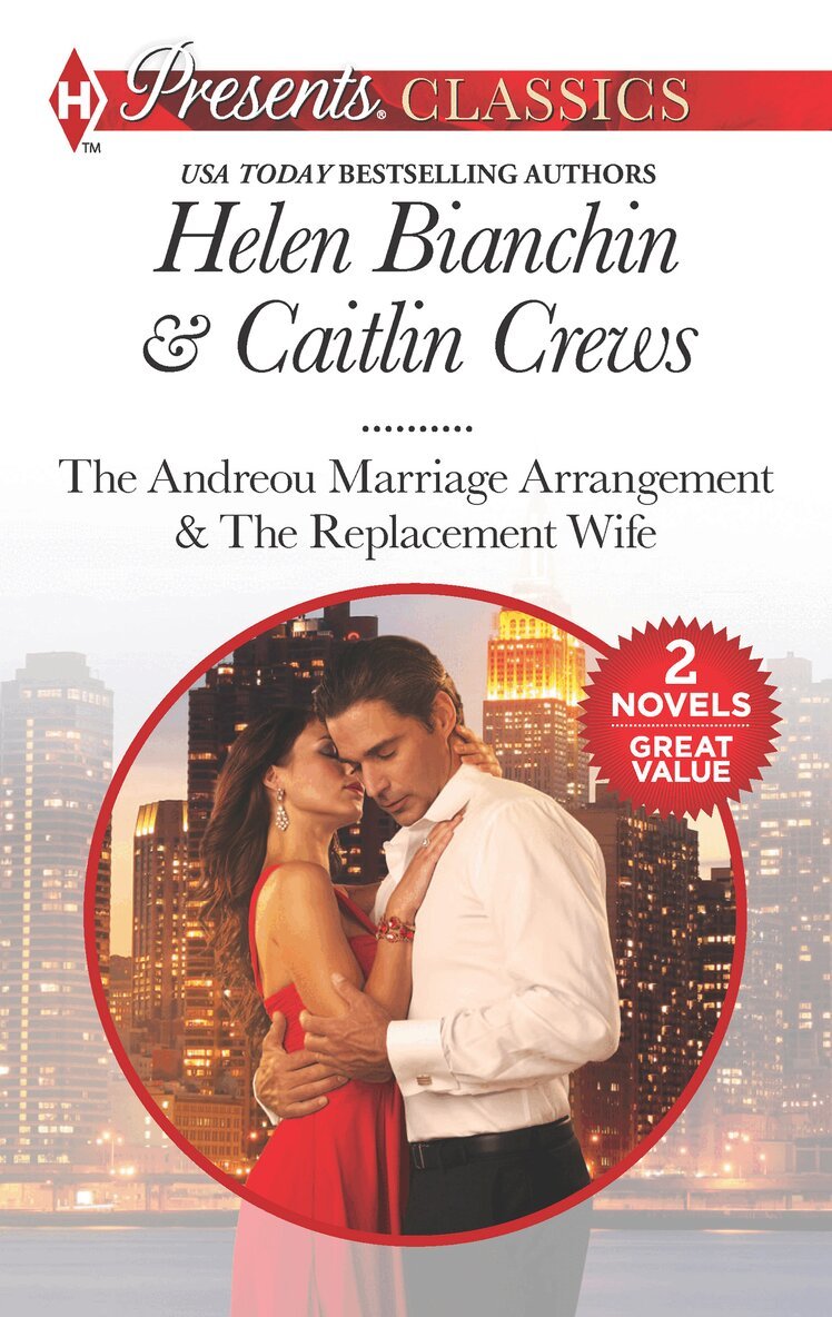 Helen Bianchin, Caitlin Crews - Marriage Of Convenience, E-bok