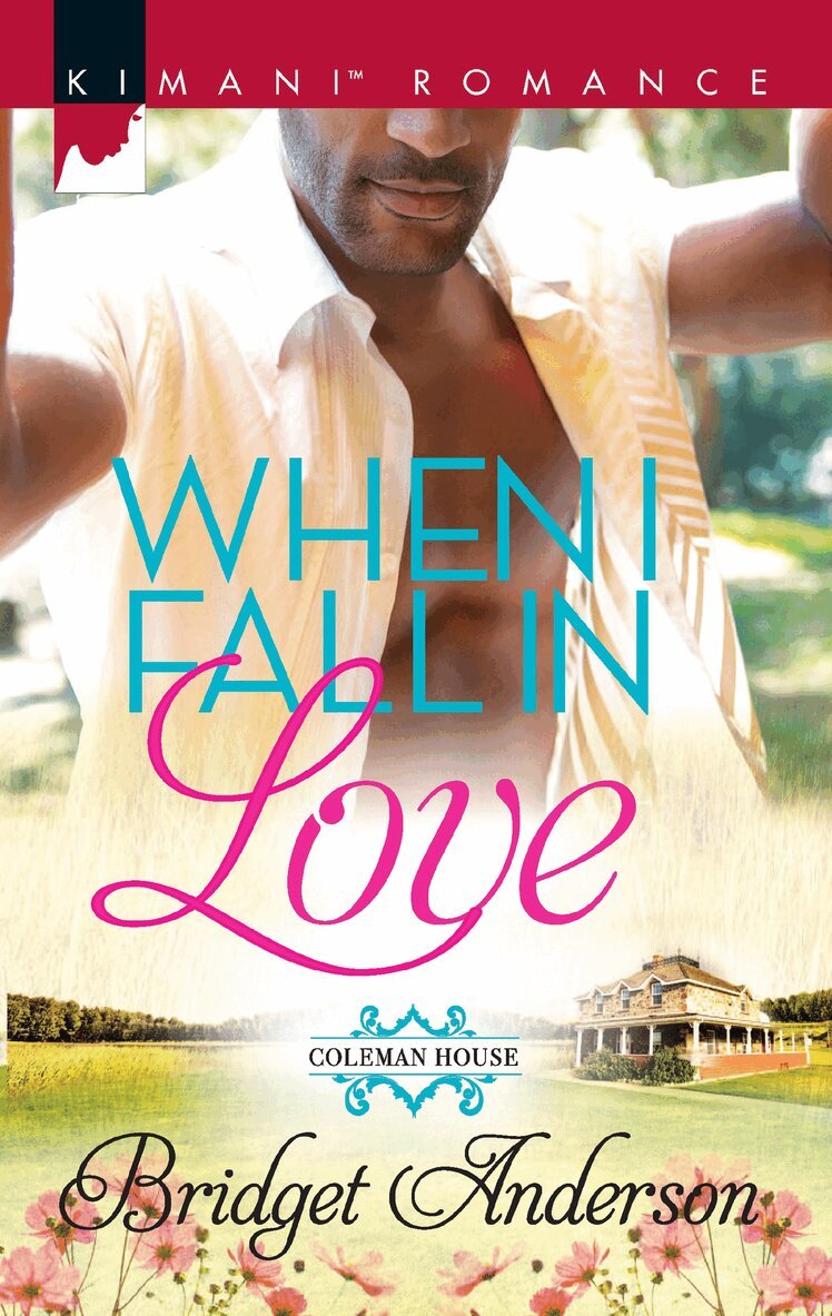 Bridget Anderson - When I Fall In Love, E-bok