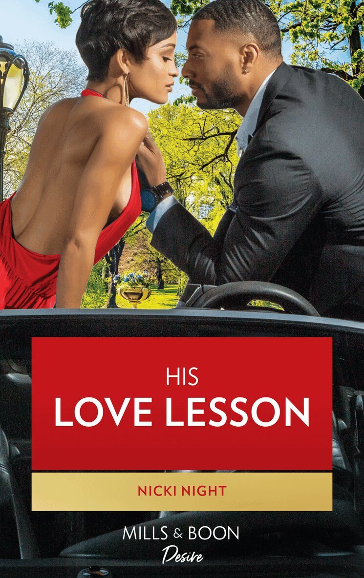 Nicki Night - His Love Lesson, E-bok