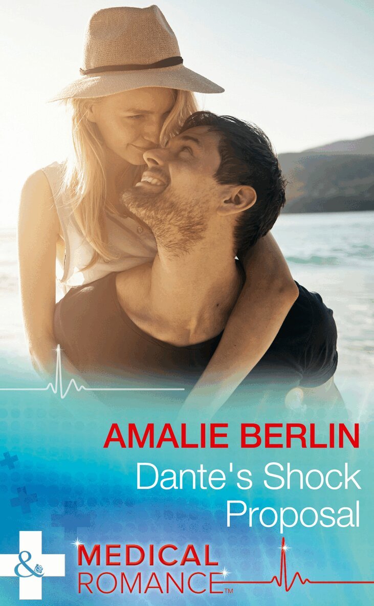 Amalie Berlin - Dante's Shock Proposal, E-bok
