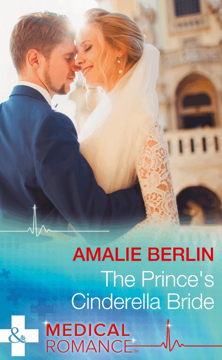 Amalie Berlin - Prince's Cinderella Bride, E-bok